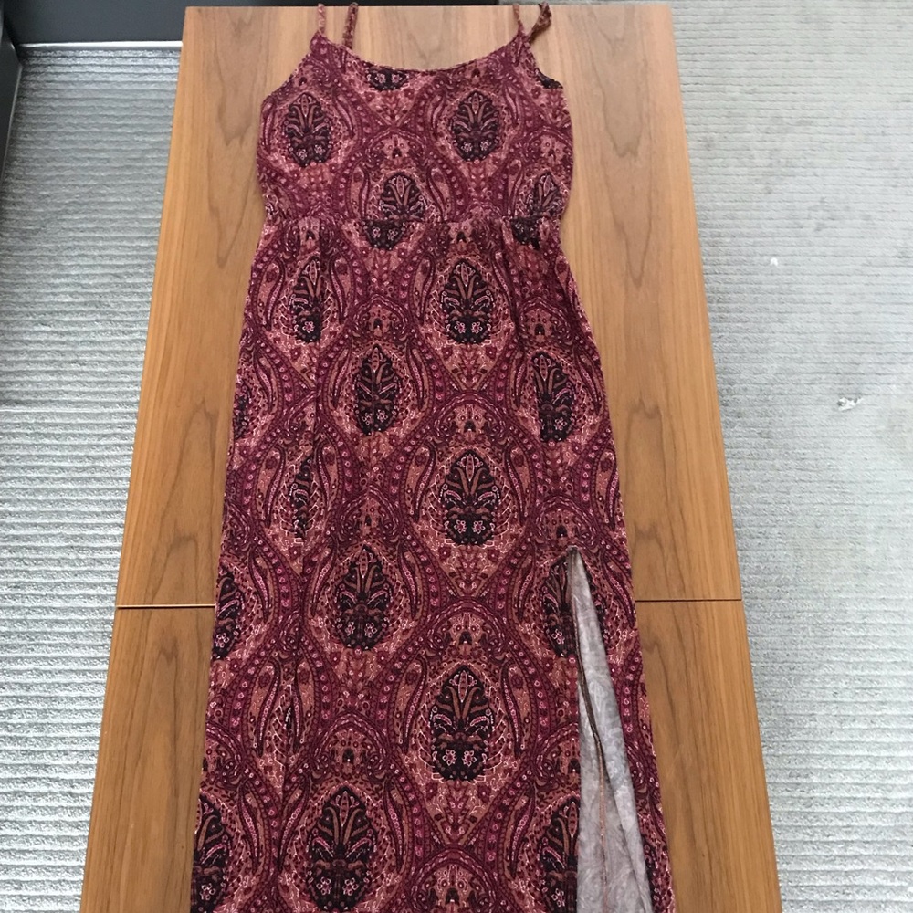 American Eagle Outfitters Maxi Dress